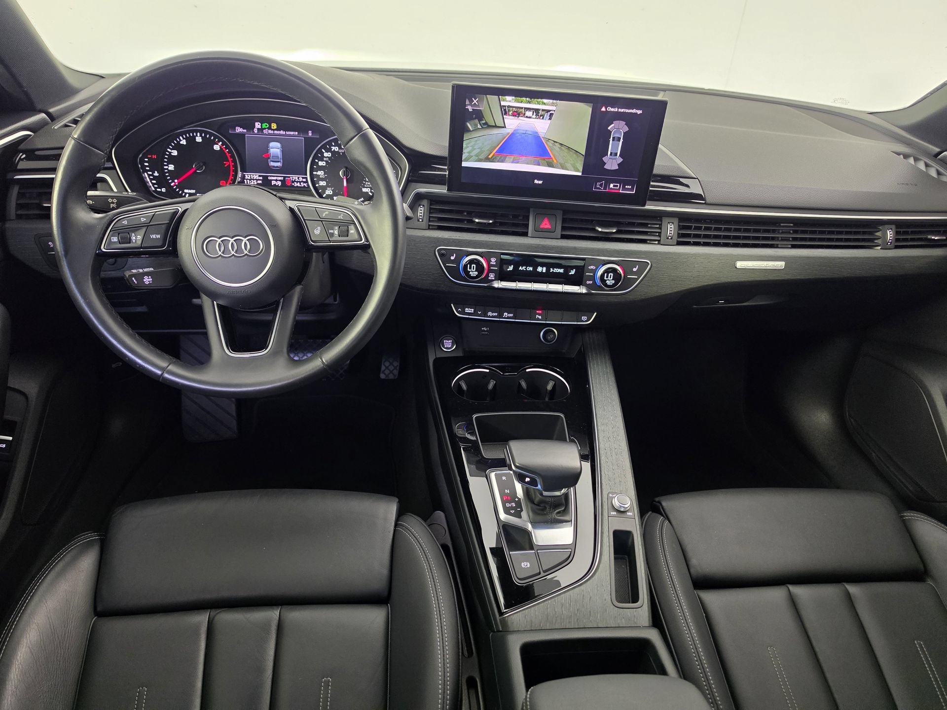 Used 2021 Audi A4 2.0T Premium w/ Convenience Package AWD/4WD image 35