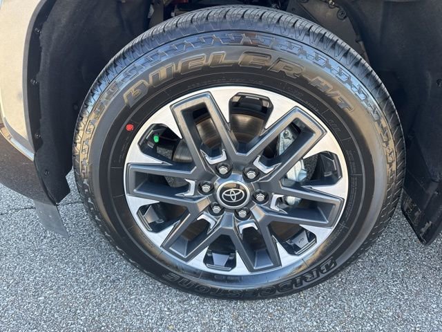 Used 2023 Toyota Sequoia Limited w/ Tow Technology Package image 21