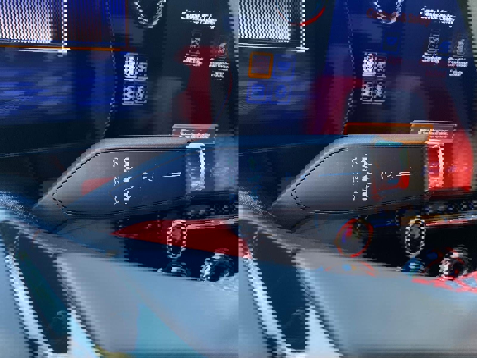 Certified 2024 Chevrolet Blazer EV RS image 8