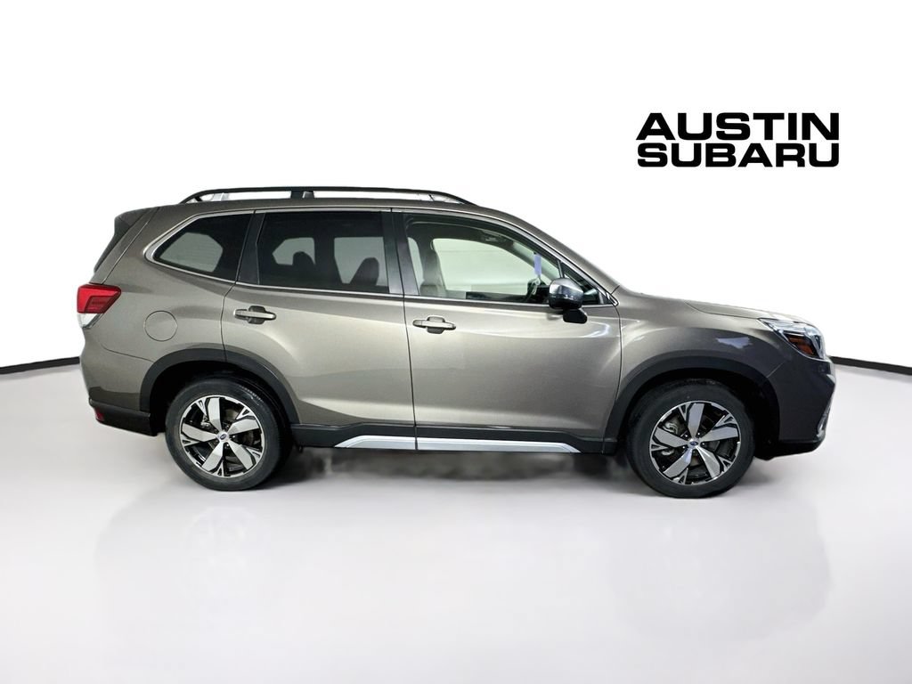 Used 2021 Subaru Forester Touring w/ Popular Package #2 AWD/4WD image 8