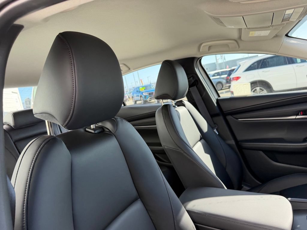 New 2026 MAZDA MAZDA3 s Sport FWD image 20