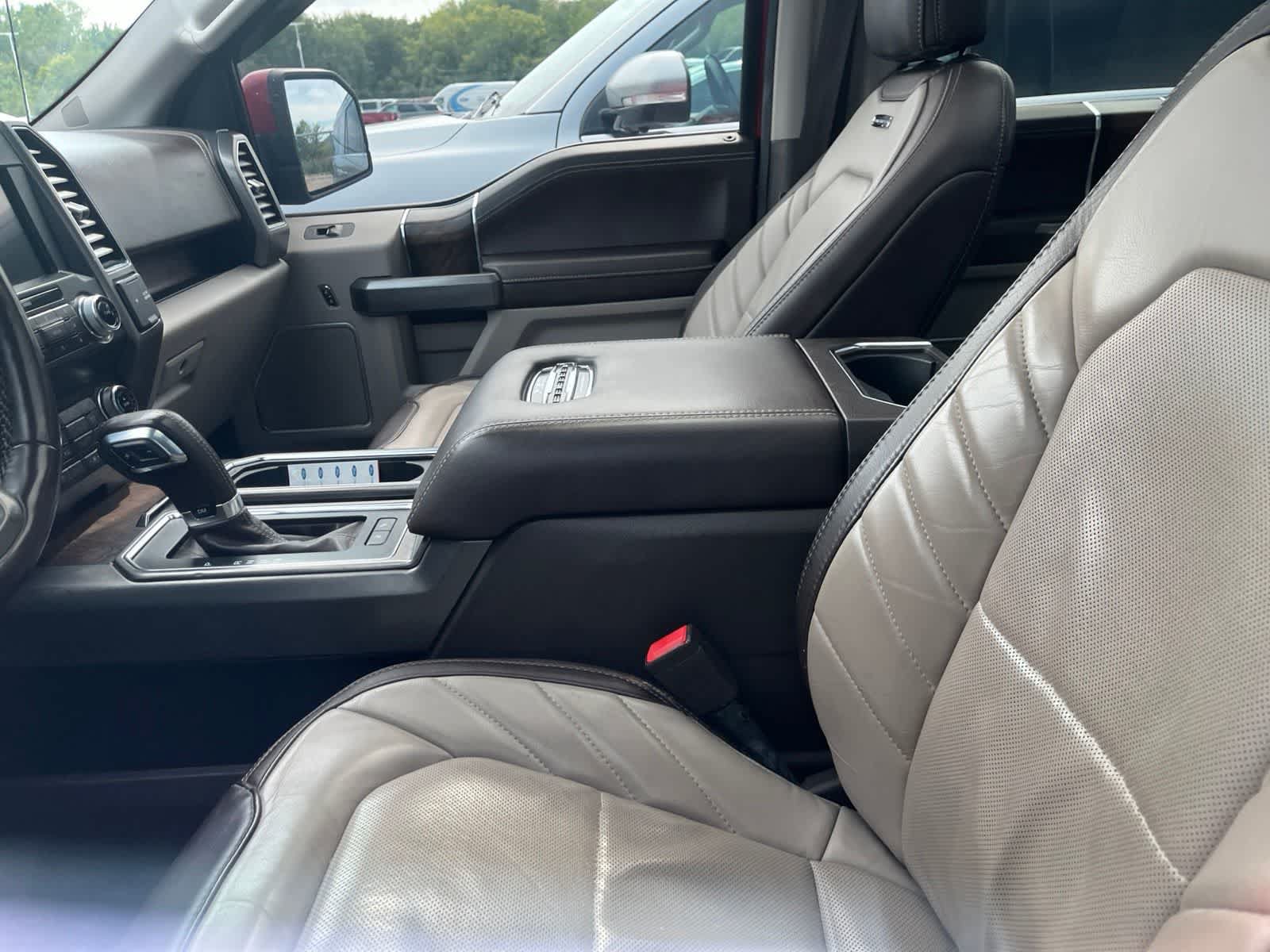 Used 2019 Ford F150 Limited AWD/4WD image 28