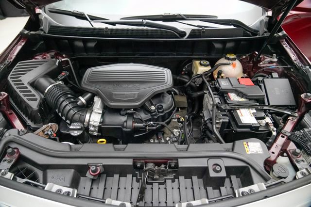 Used 2017 Cadillac XT5 Platinum w/ Driver Assist Package image 13