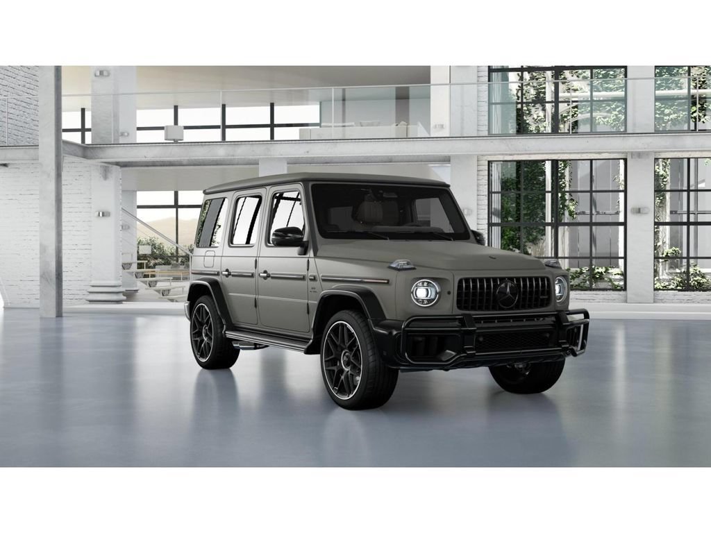 New 2027 Mercedes-Benz G 63 AMG 4MATIC image 10