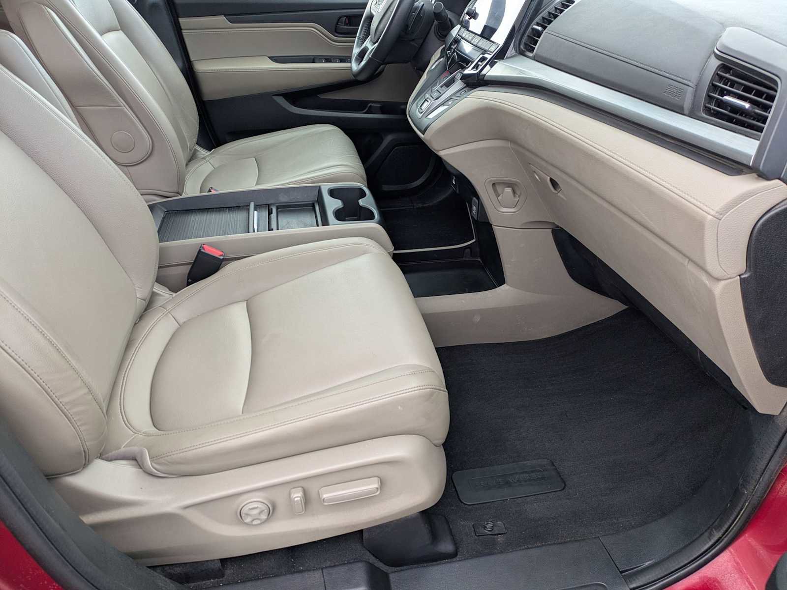 Certified 2023 Honda Odyssey EX-L image 22