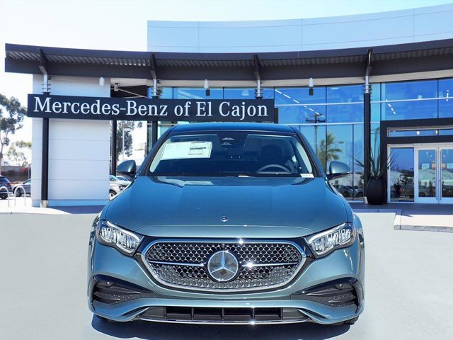 New 2026 Mercedes-Benz E 350 Sedan image 2