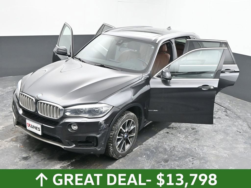 Used 2017 BMW X5 xDrive35i image 44