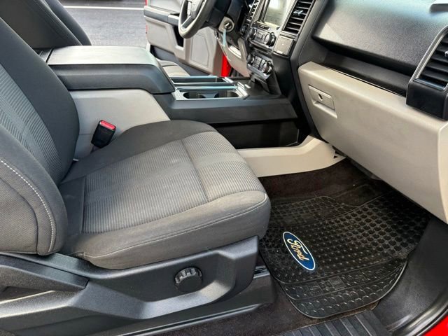 Used 2017 Ford F150 XL w/ Equipment Group 101A Mid AWD/4WD image 37