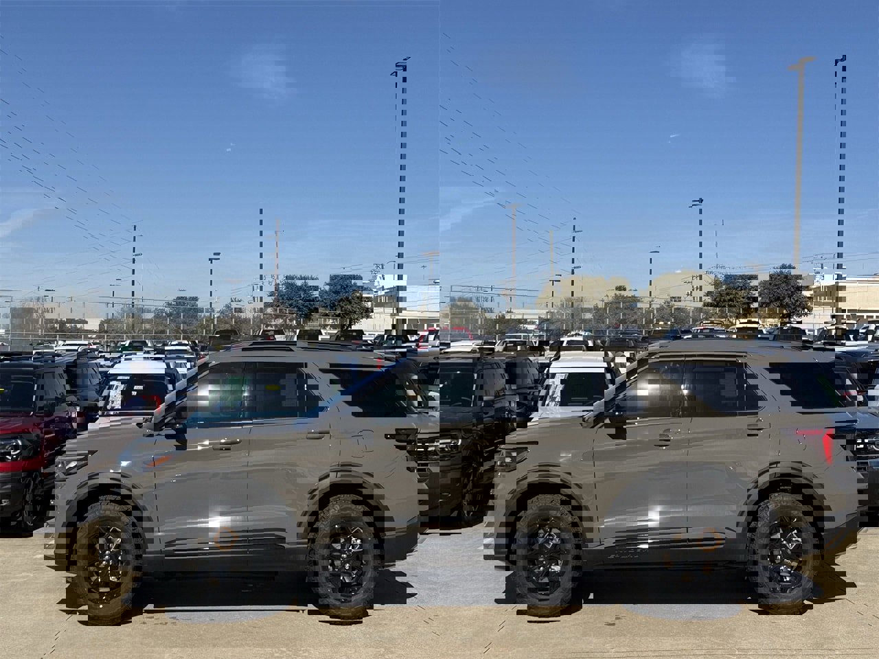 New 2026 Ford Explorer Tremor w/ Tremor Ultimate Package image 29