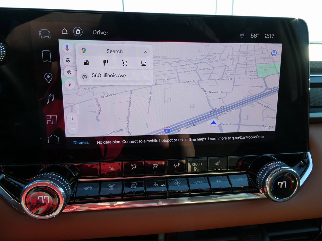 Certified 2024 GMC Canyon AT4 image 25