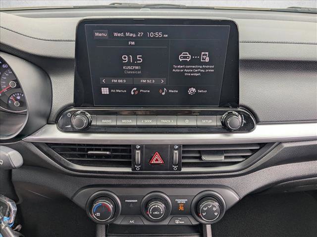 Used 2024 Kia Forte LXS w/ LXS Technology Package FWD image 14