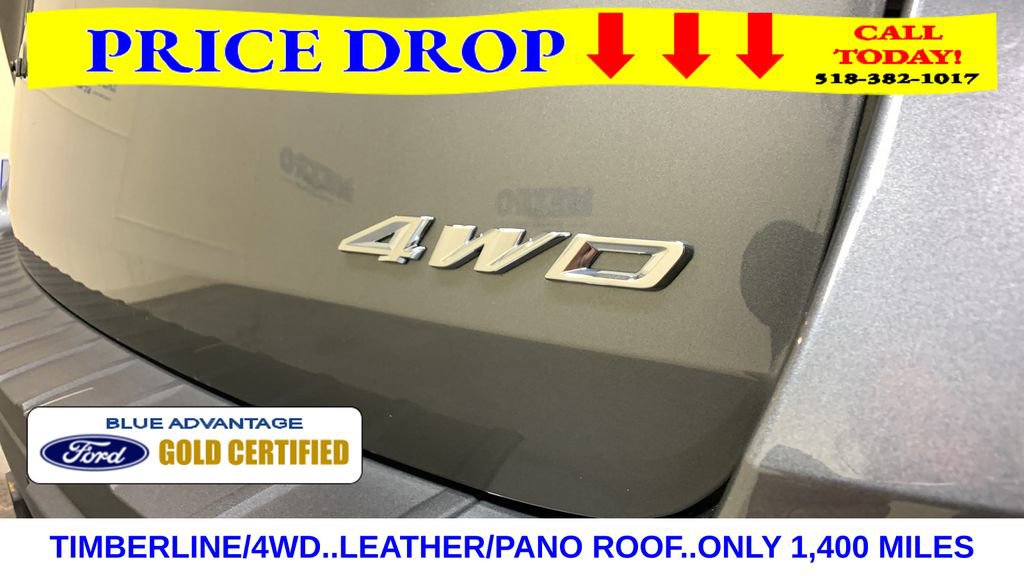 Used 2023 Ford Explorer Timberline image 20