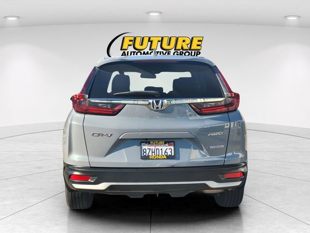 Used 2022 Honda CR-V EX image 8
