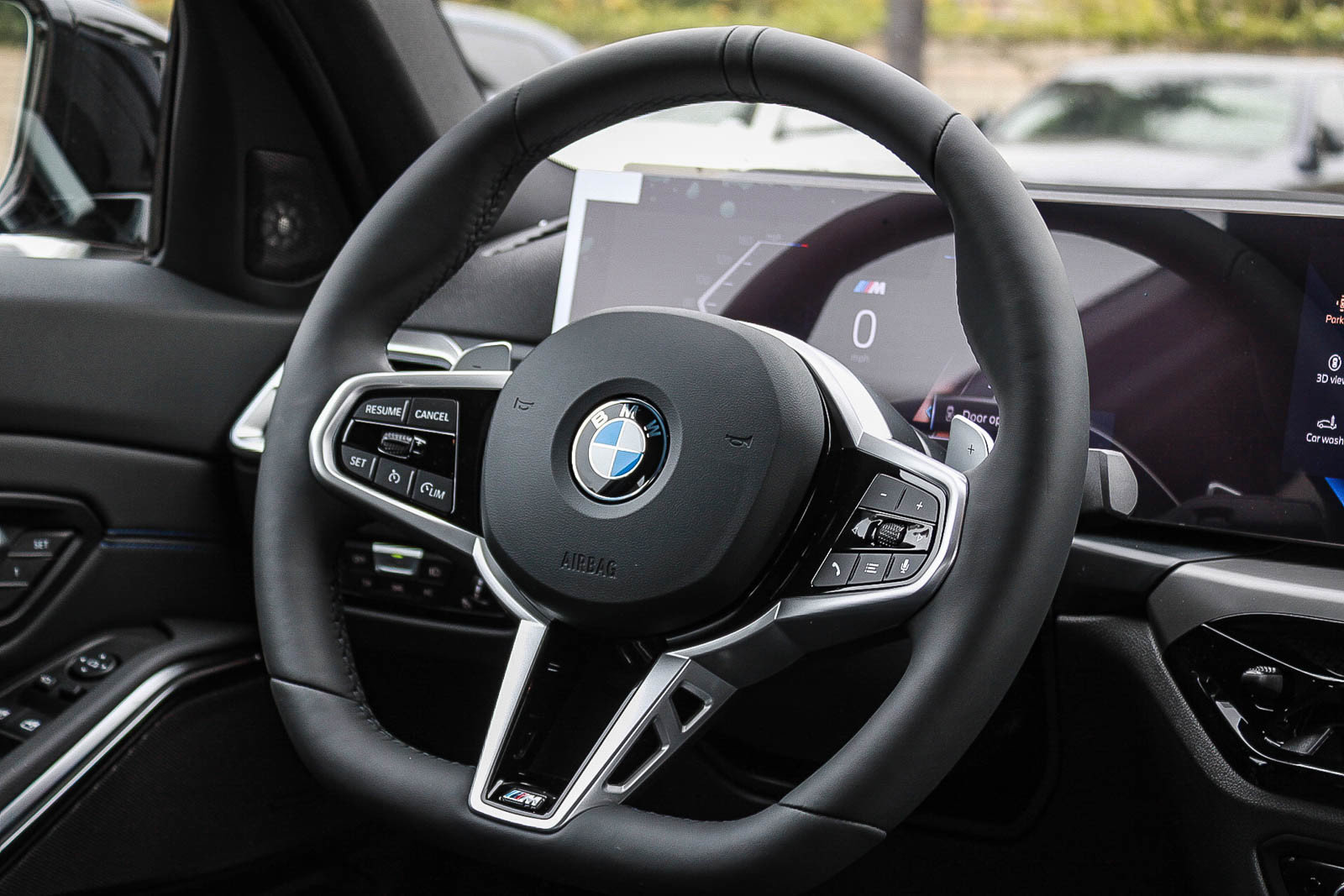 New 2026 BMW 330i Sedan w/ M Sport Package RWD image 11