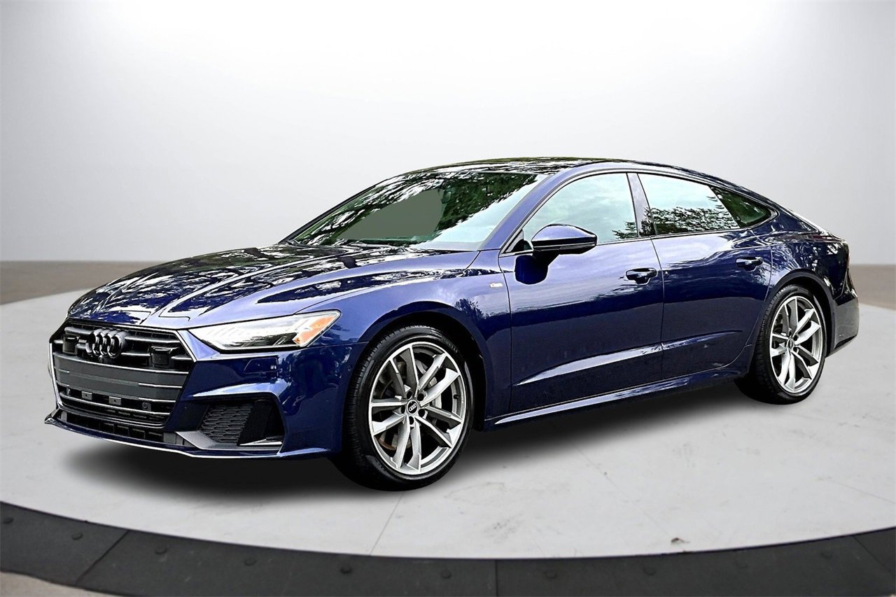 Used 2021 Audi A7 3.0T Premium Plus image 4