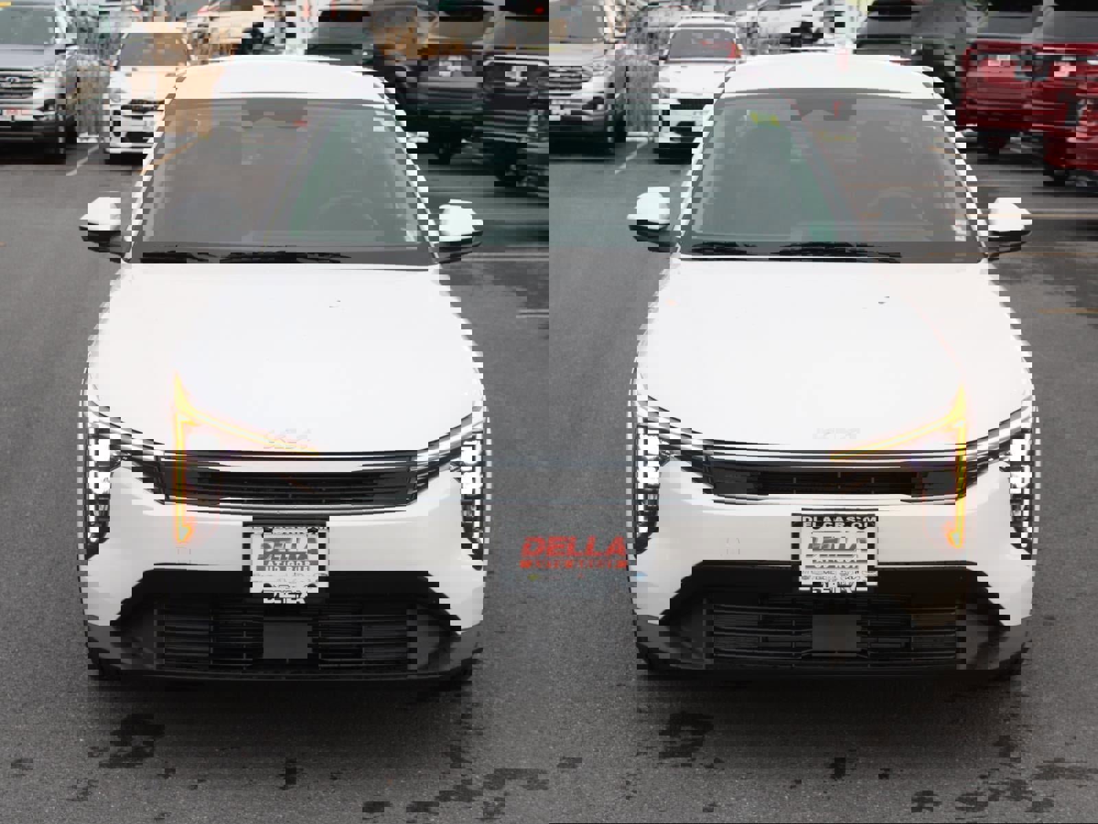 New 2025 Kia K4 LXS image 2