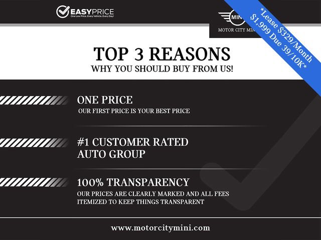 Certified 2025 MINI Cooper 2-Door Hardtop image 6