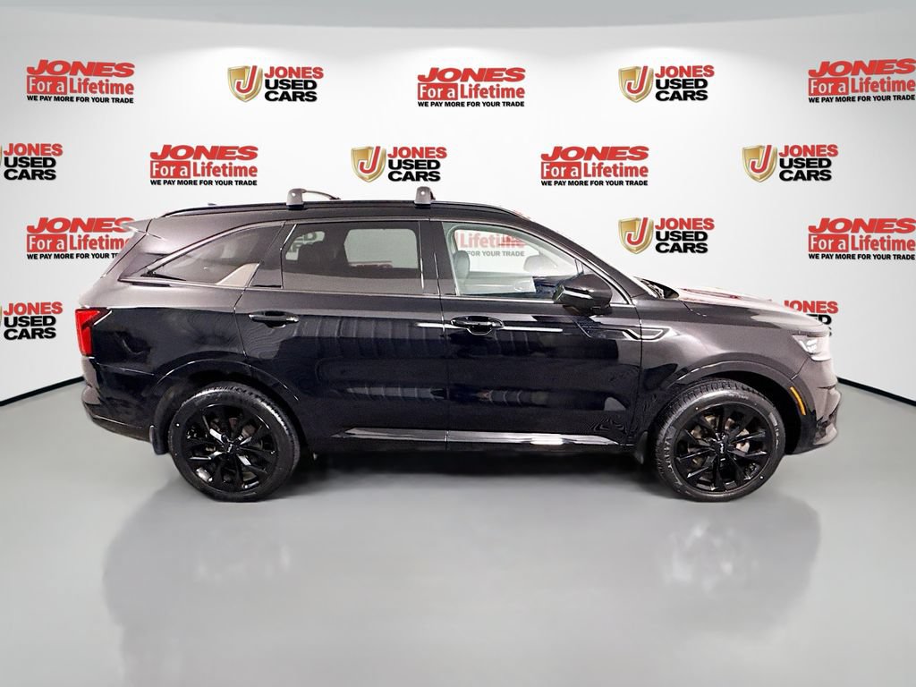 Certified 2023 Kia Sorento SX AWD/4WD image 21