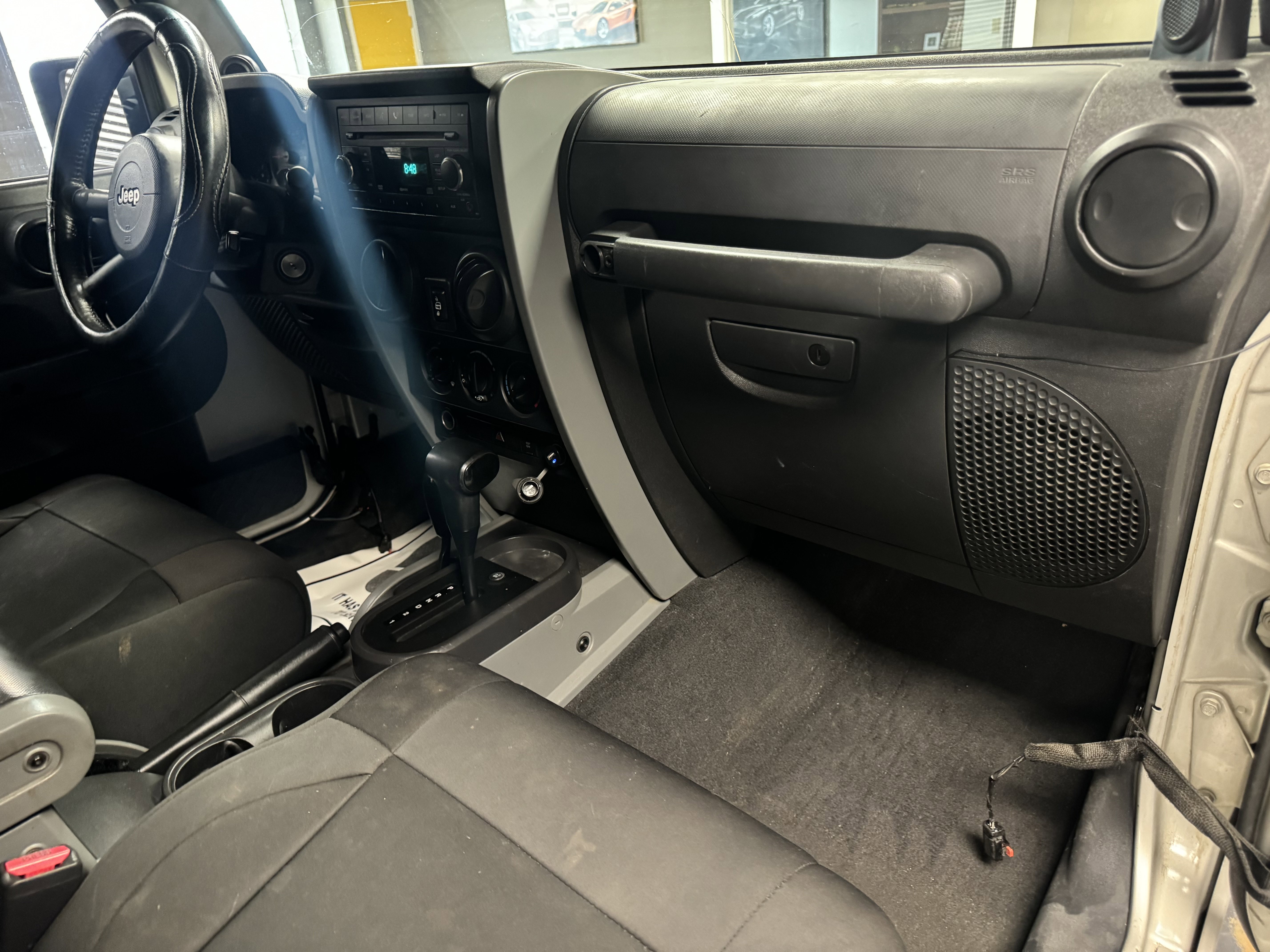 Used 2007 Jeep Wrangler Unlimited X image 10