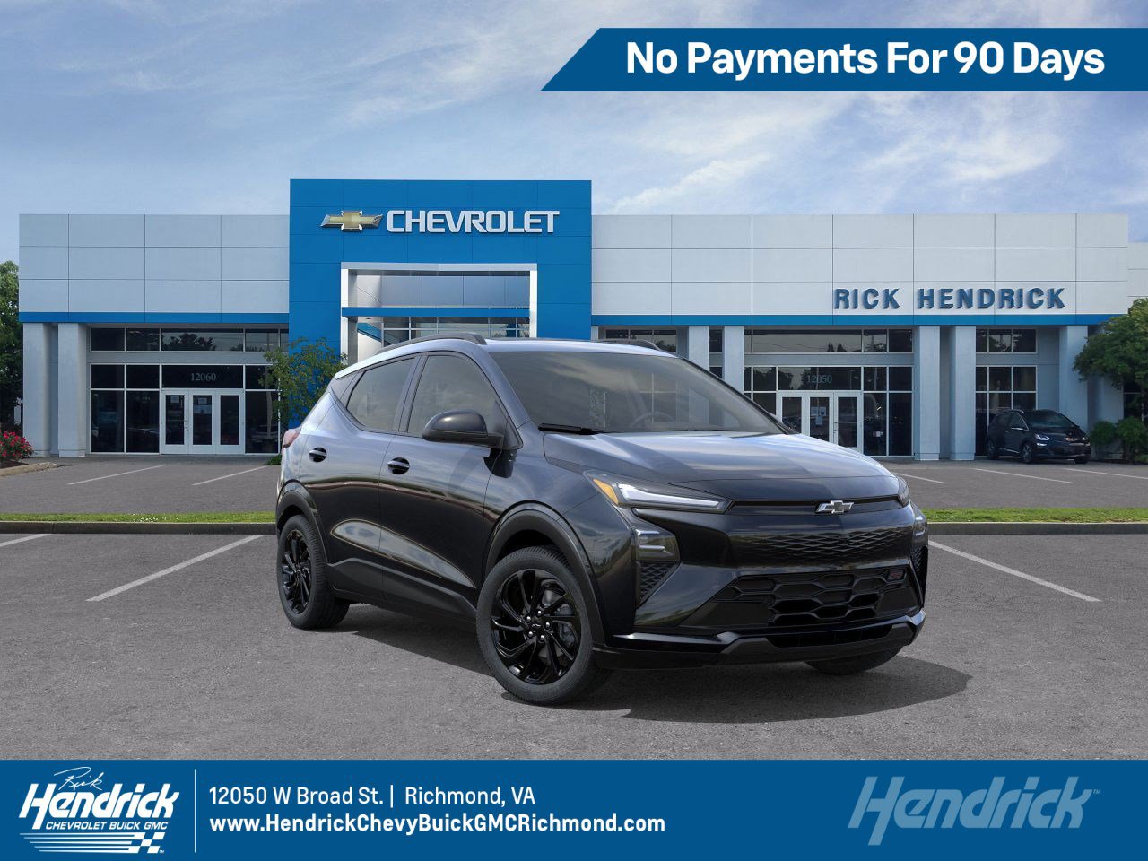 New 2027 Chevrolet Bolt RS w/ Technology Package FWD video 1