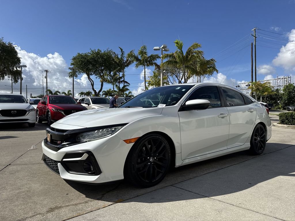 Used 2020 Honda Civic Si image 29