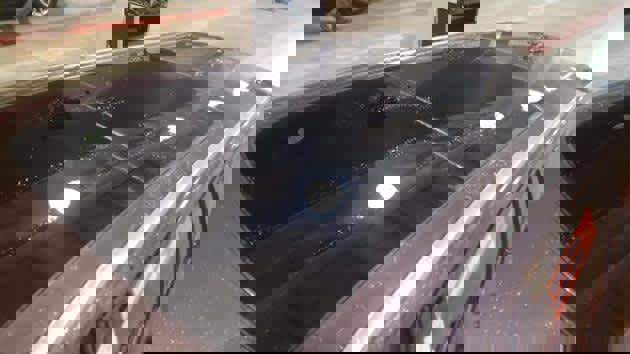 Used 2025 Volvo V60 B5 Cross Country Plus image 11