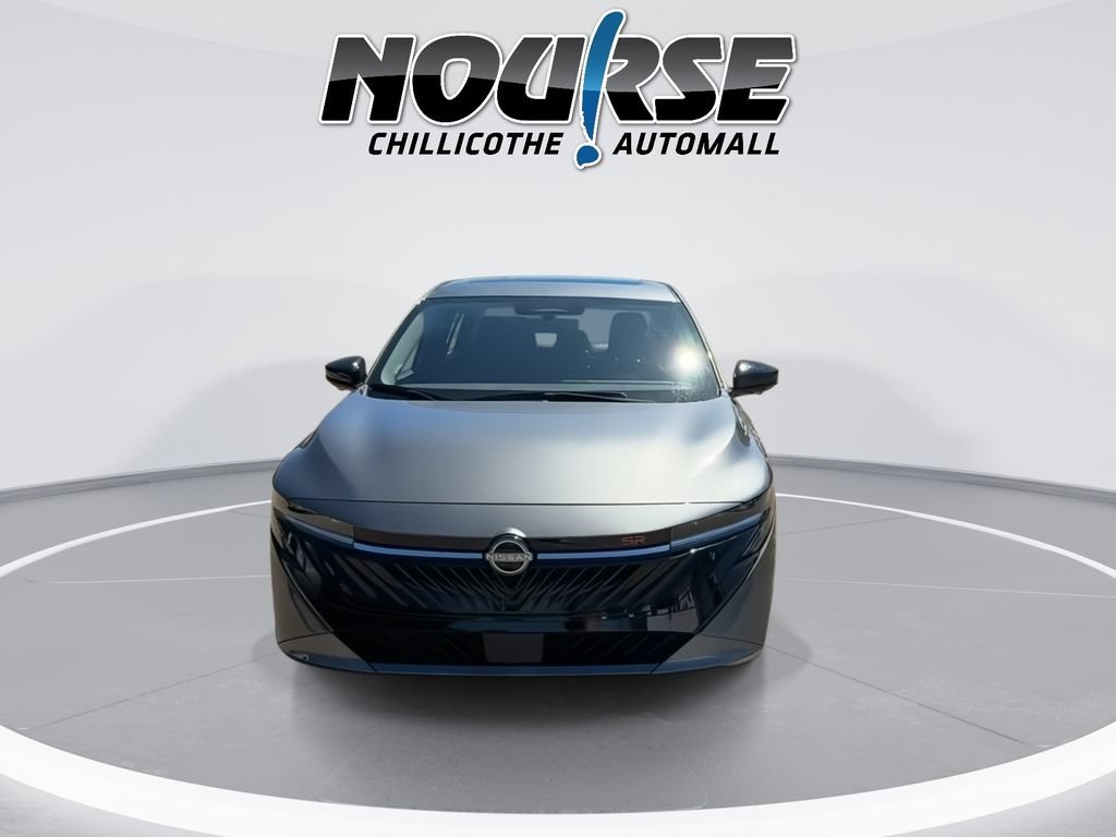 New 2026 Nissan Sentra SR w/ SR Premium Package FWD image 3