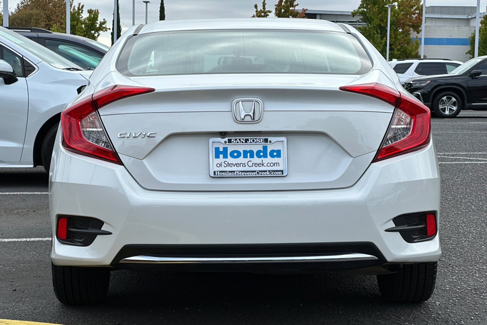 Used 2019 Honda Civic LX image 10