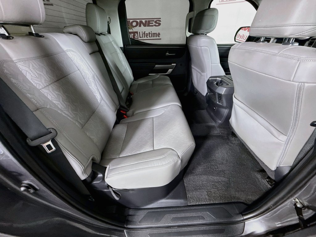 Used 2022 Toyota Tundra SR5 w/ TRD Off-Road Premium Package AWD/4WD image 30
