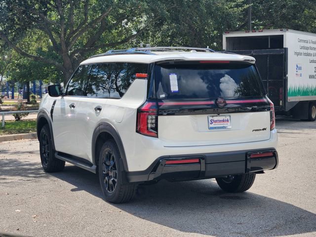 New 2026 Nissan Armada PRO-4X image 4