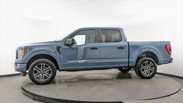 Used 2023 Ford F150 XL w/ STX Appearance Package AWD/4WD image 3