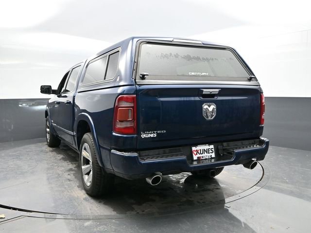 Used 2021 RAM 1500 Limited image 7