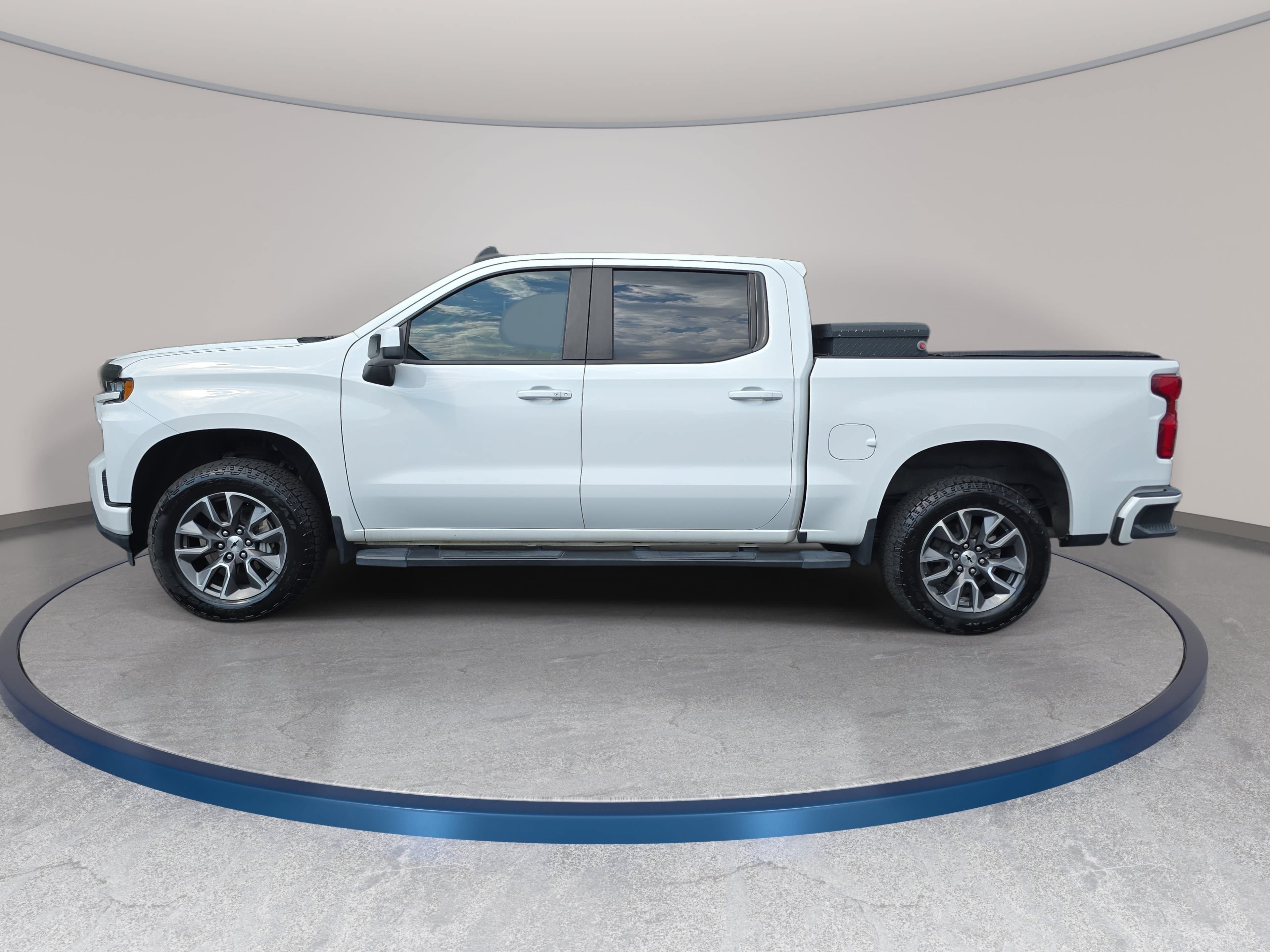 Used 2020 Chevrolet Silverado 1500 RST w/ All-Star Edition AWD/4WD image 8