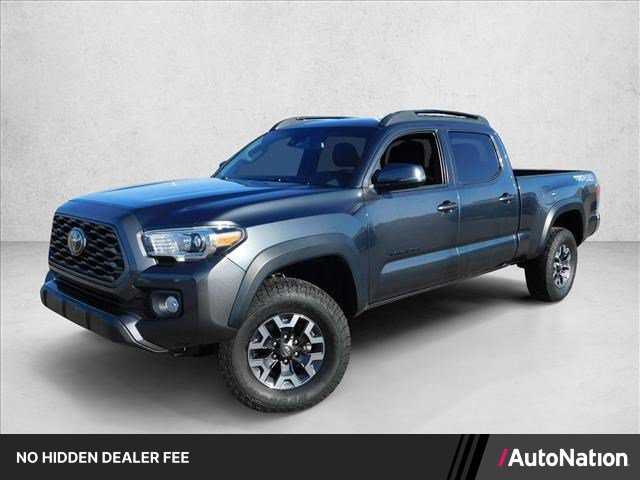 Used 2022 Toyota Tacoma TRD Off-Road AWD/4WD image 1