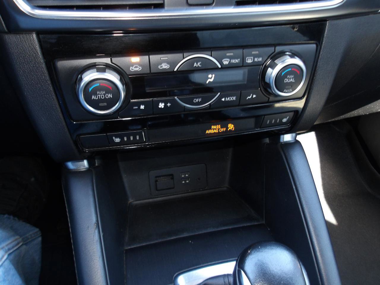 Used 2016 MAZDA CX-5 Grand Touring AWD/4WD image 21