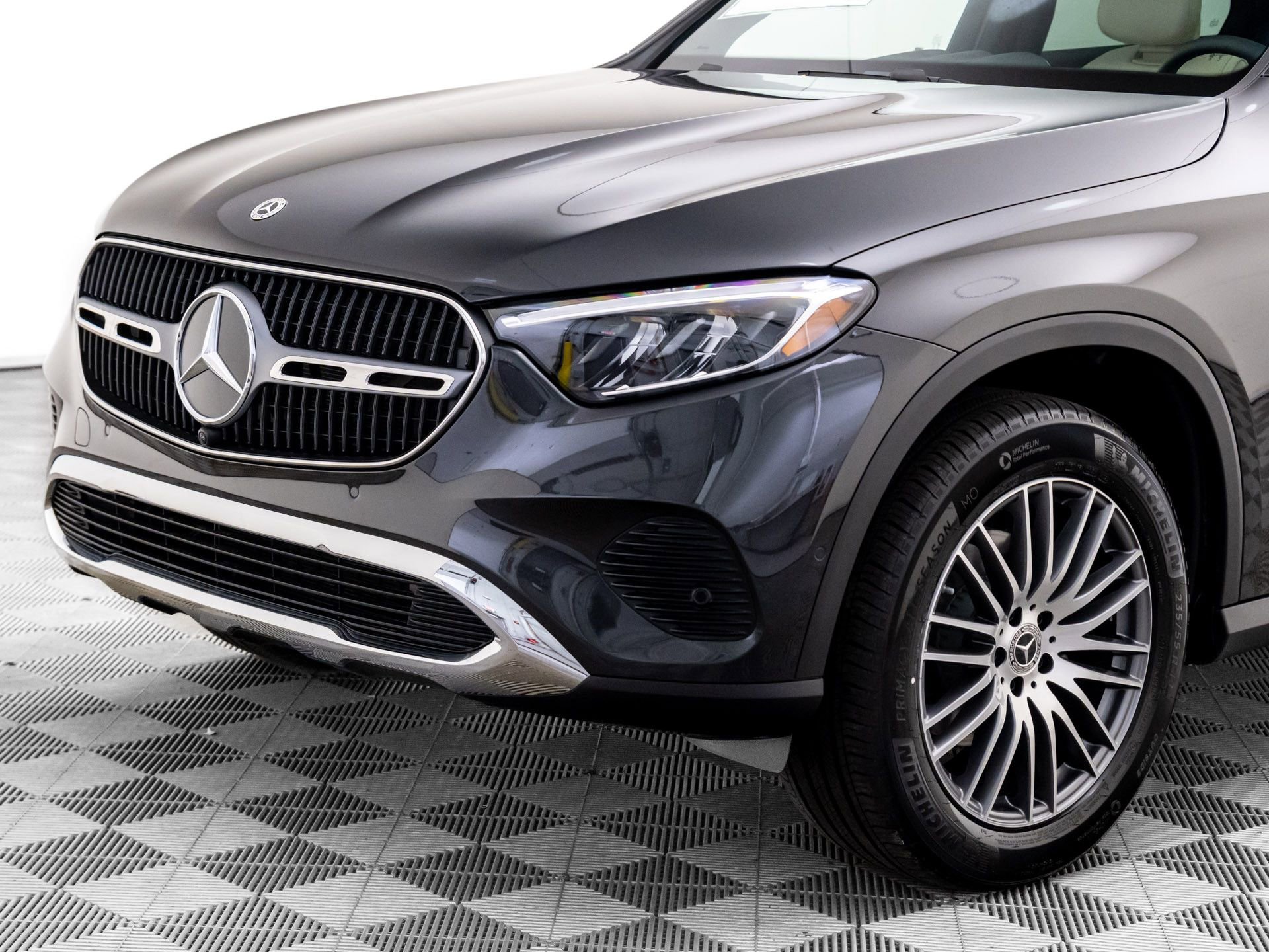 New 2026 Mercedes-Benz GLC 300 4MATIC image 37