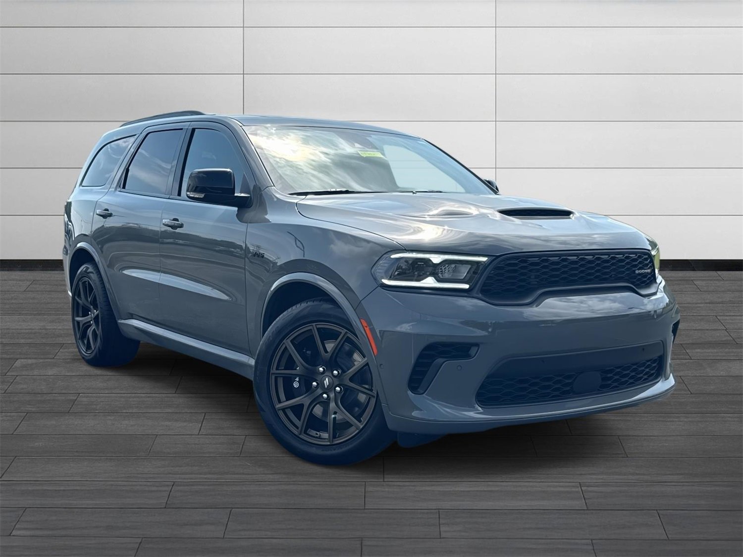 New 2025 Dodge Durango R/T