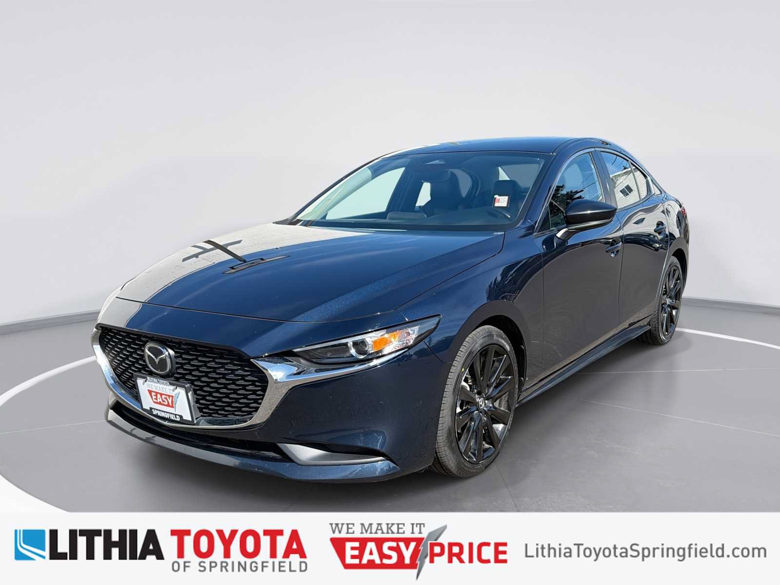 Used 2024 MAZDA MAZDA3 s