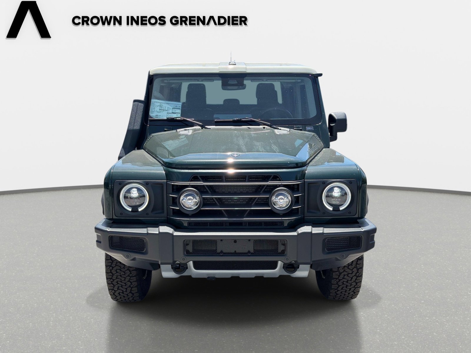 New 2026 INEOS Grenadier AWD/4WD image 2
