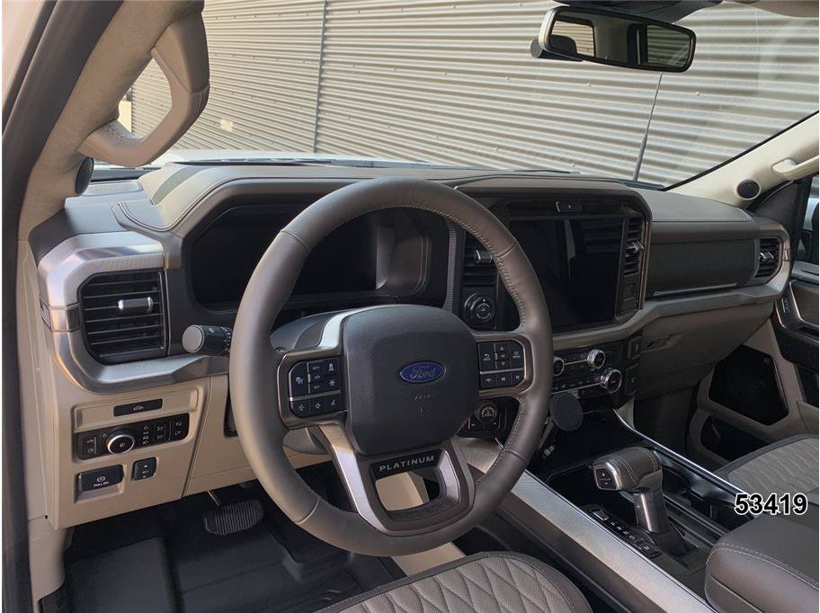 Used 2026 Ford F150 Platinum w/ Equipment Group 703A Plus AWD/4WD image 29