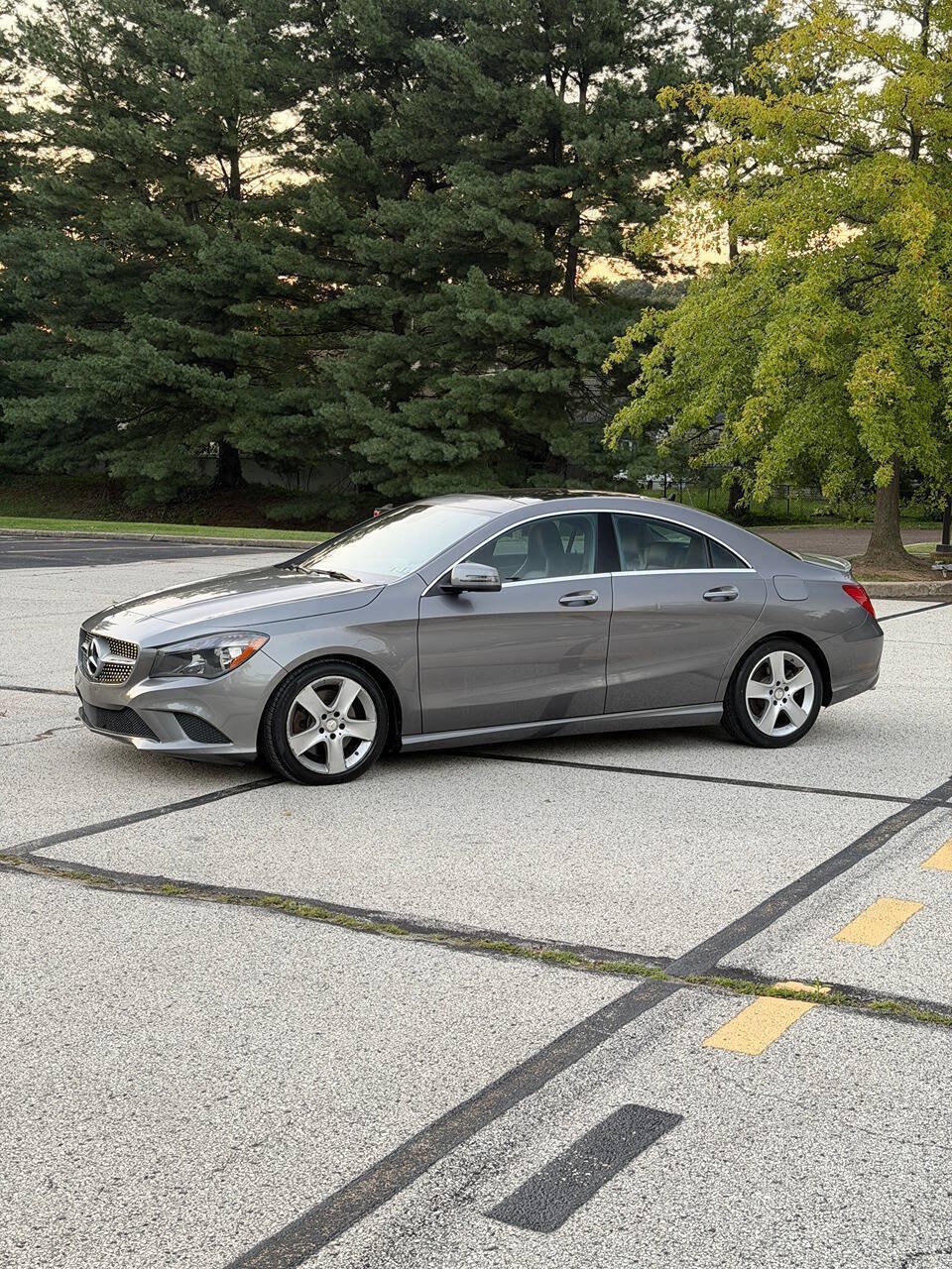Used 2016 Mercedes-Benz CLA 250 4MATIC image 6