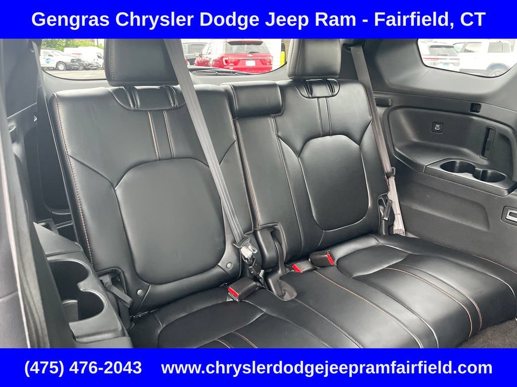 Used 2023 Honda Pilot TrailSport image 29