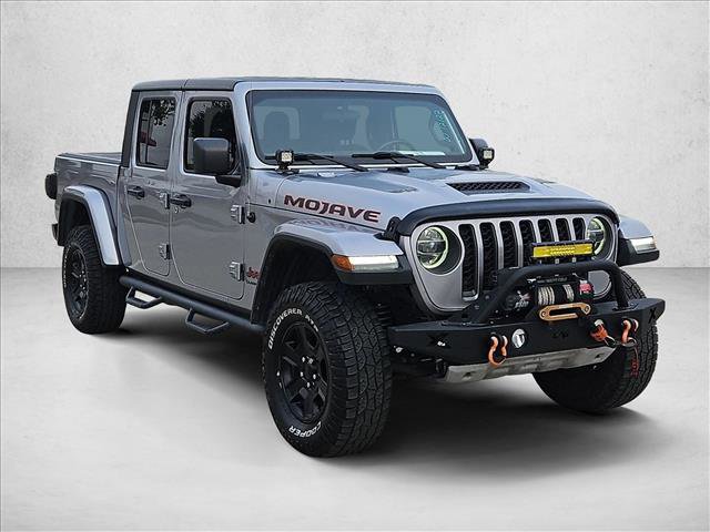 Used 2021 Jeep Gladiator Mojave w/ LED Lighting Group video 3