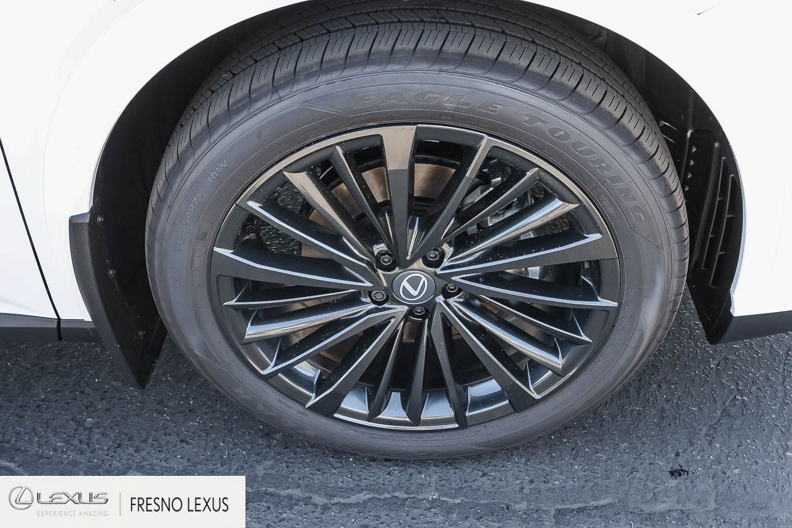 New 2026 Lexus RX 350 FWD image 9