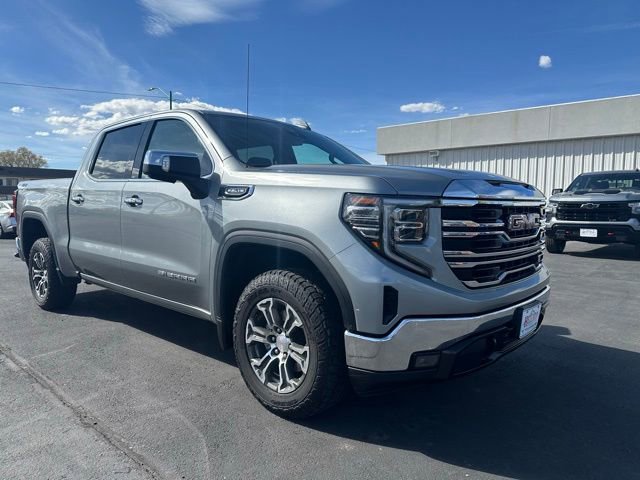 Used 2025 GMC Sierra 1500 SLT image 1