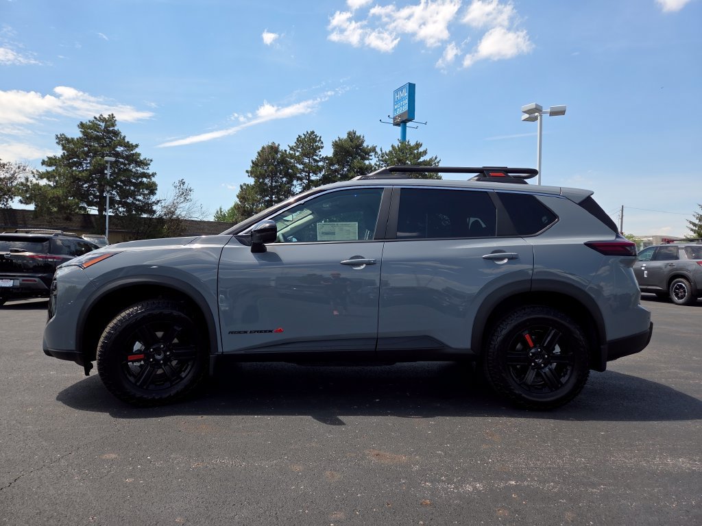 New 2026 Nissan Rogue SV w/ Rock Creek Premium Package AWD/4WD image 12