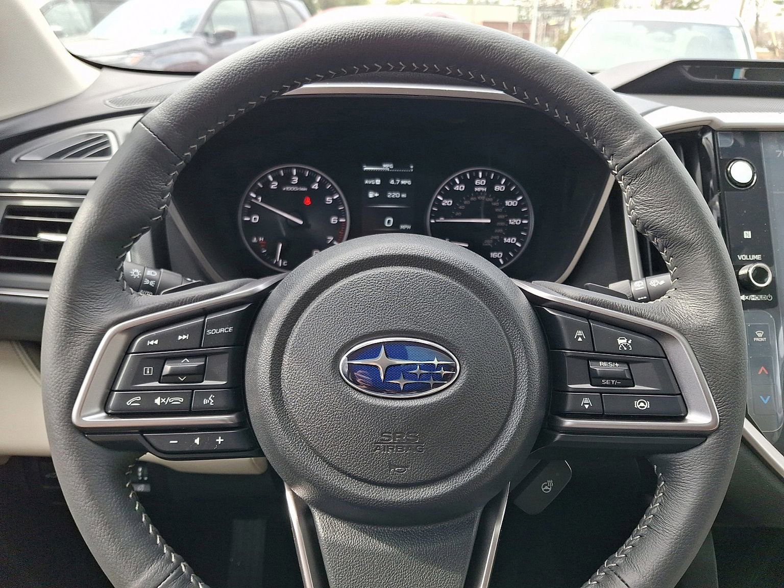 New 2026 Subaru Ascent Limited AWD/4WD image 11