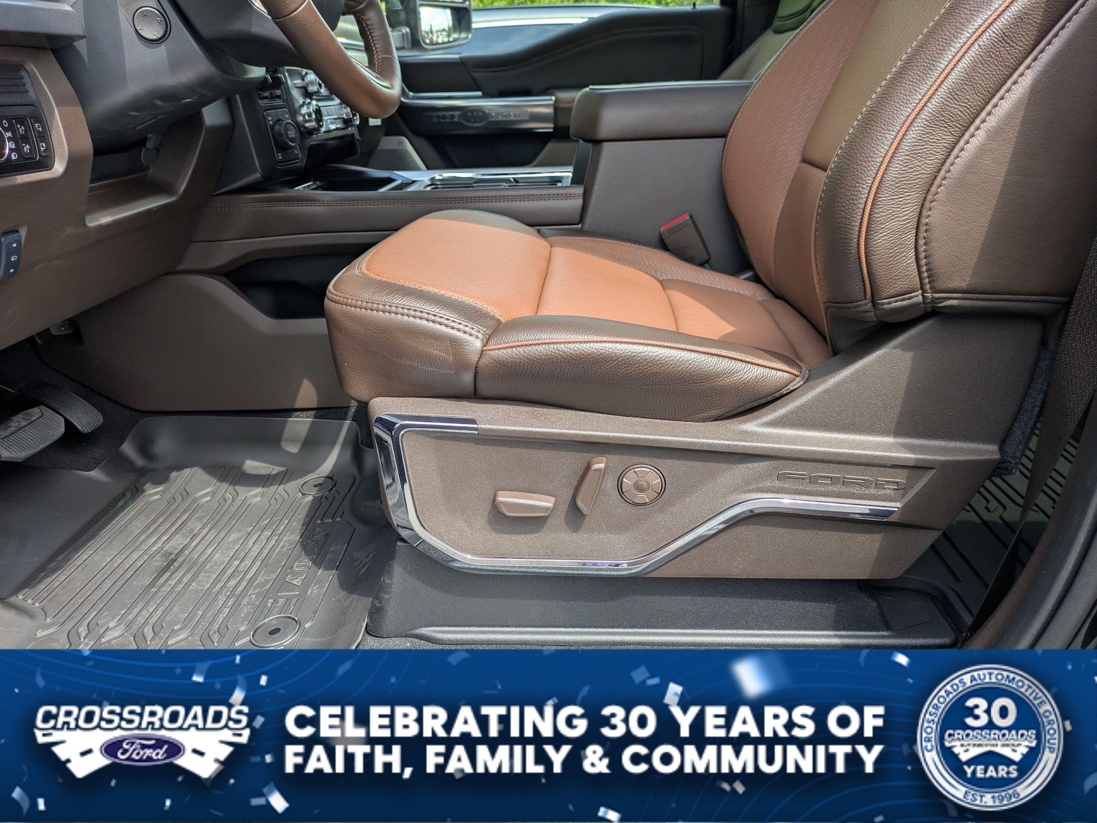 New 2026 Ford F350 King Ranch AWD/4WD image 12