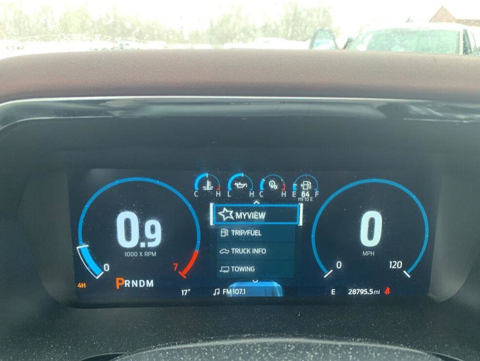 Used 2022 Ford F150 Lariat w/ Equipment Group 502A High image 13