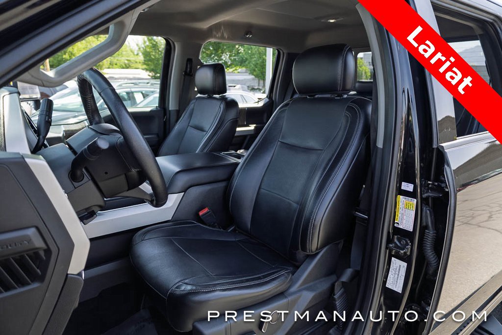 Used 2018 Ford F250 Lariat w/ Chrome Package image 23
